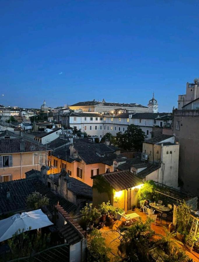 Pellegrino 75 Double Bedroom Roma Dış mekan fotoğraf