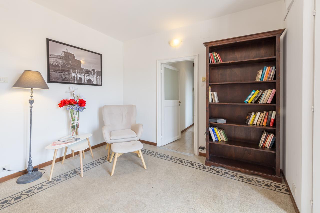 Pellegrino 75 Double Bedroom Roma Dış mekan fotoğraf