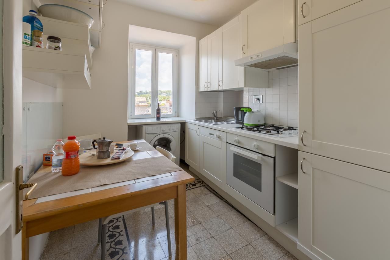 Pellegrino 75 Double Bedroom Roma Dış mekan fotoğraf