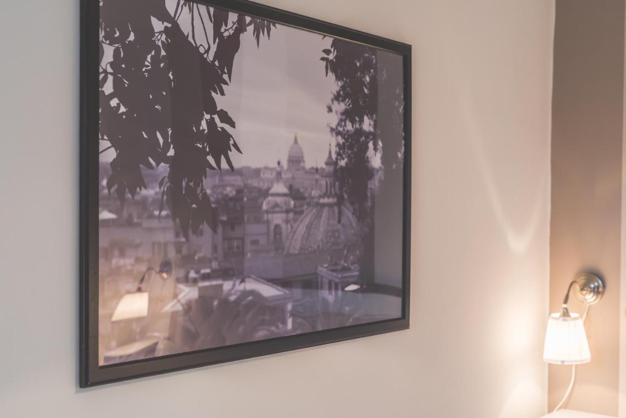 Pellegrino 75 Double Bedroom Roma Dış mekan fotoğraf