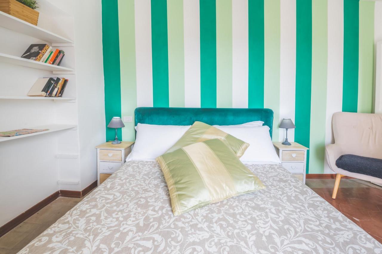 Pellegrino 75 Double Bedroom Roma Dış mekan fotoğraf