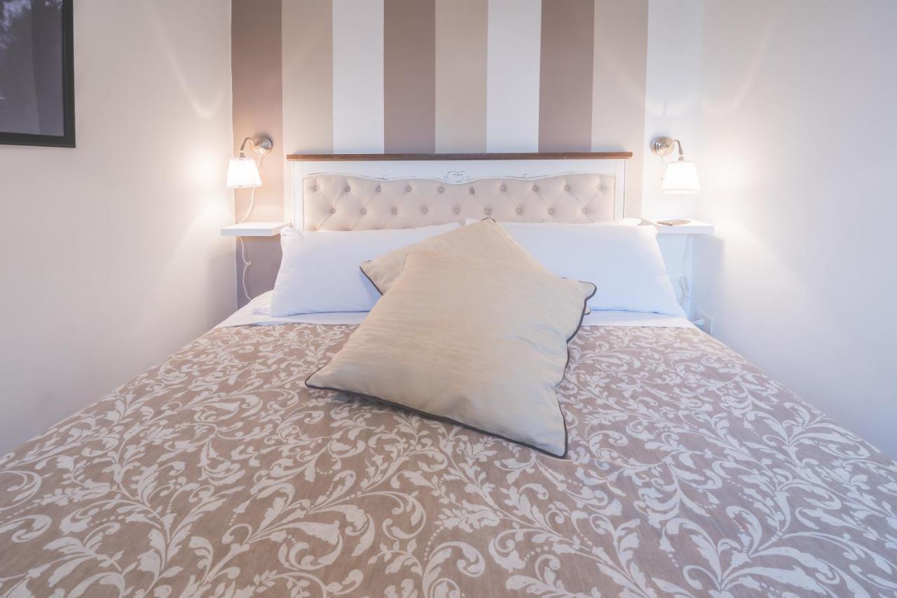 Pellegrino 75 Double Bedroom Roma Dış mekan fotoğraf