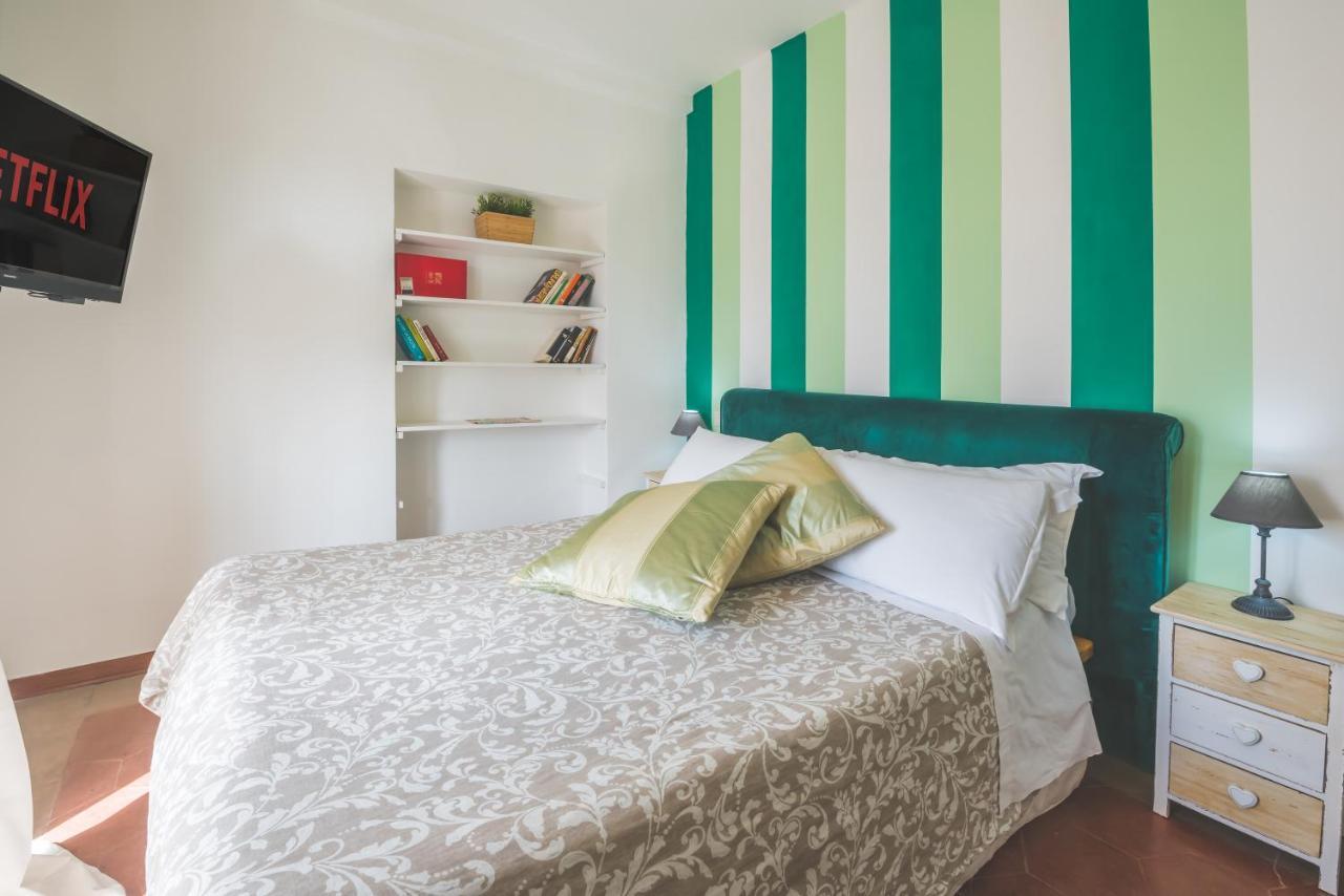 Pellegrino 75 Double Bedroom Roma Dış mekan fotoğraf