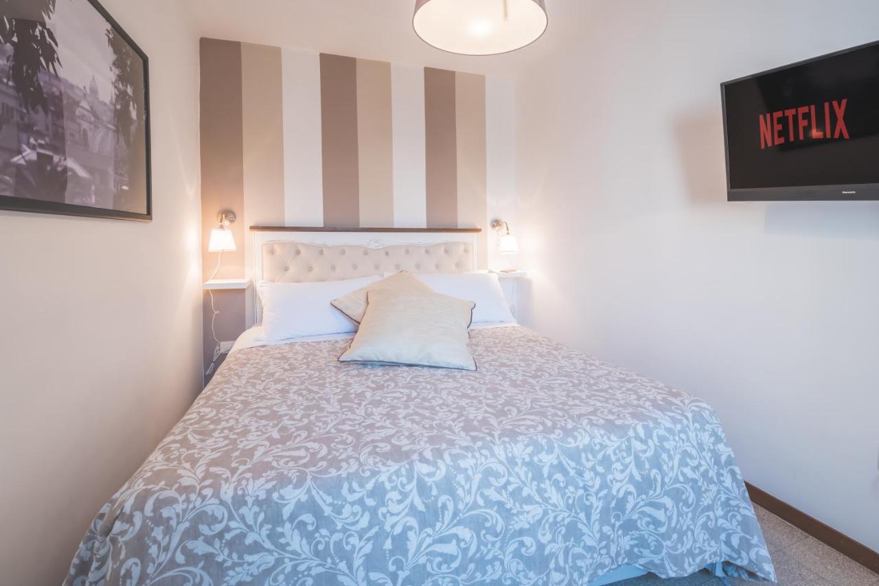 Pellegrino 75 Double Bedroom Roma Dış mekan fotoğraf